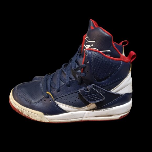 Air Jordan 45 blue - Picture 2 of 4